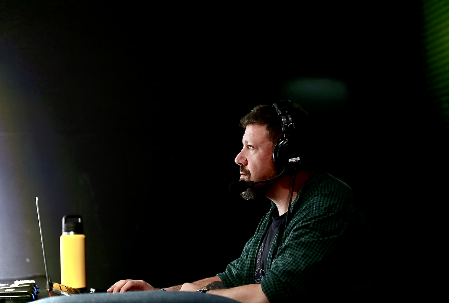 Mihai, Co-producing PAUA Paris 2023 conference