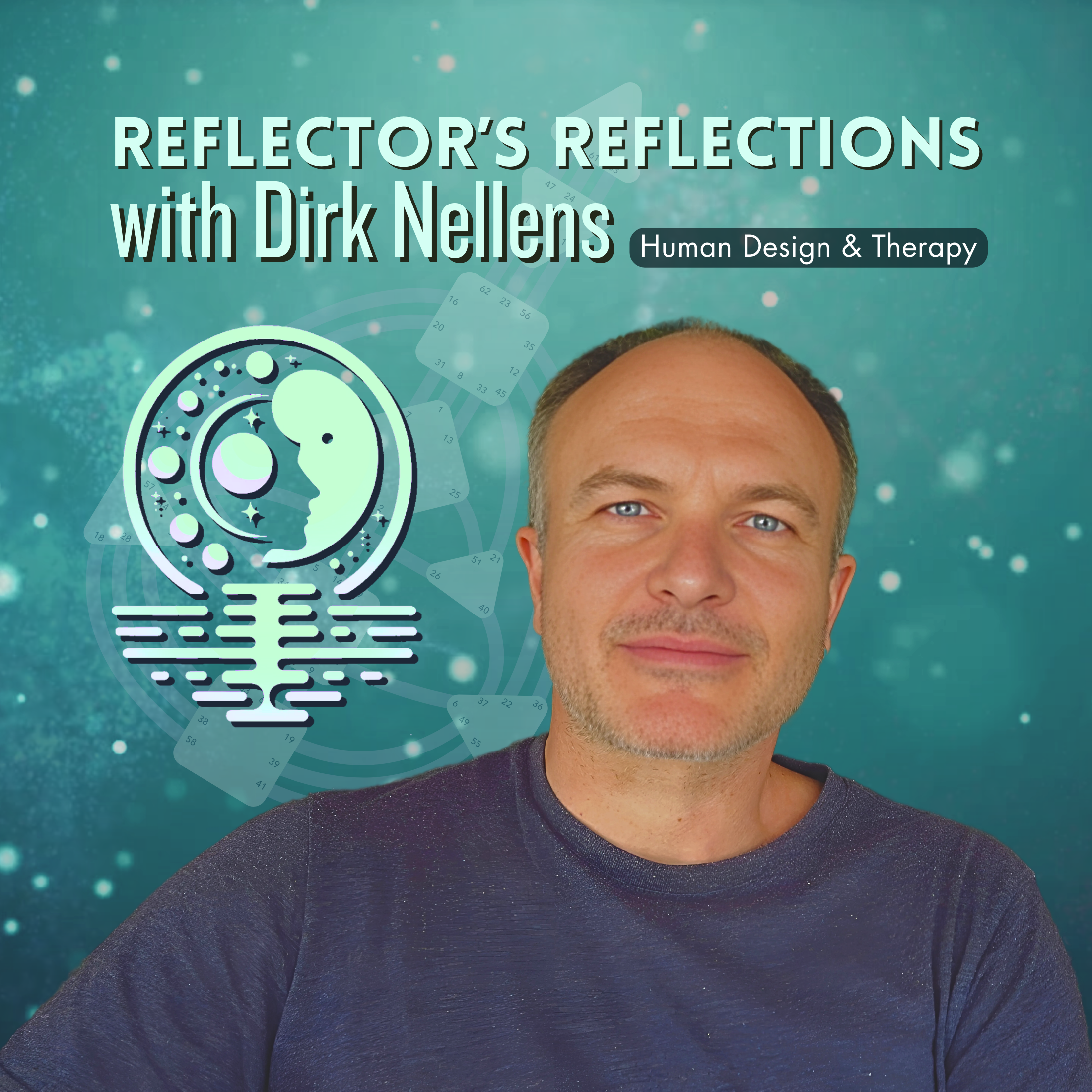 Dirk Nellens — Human Design