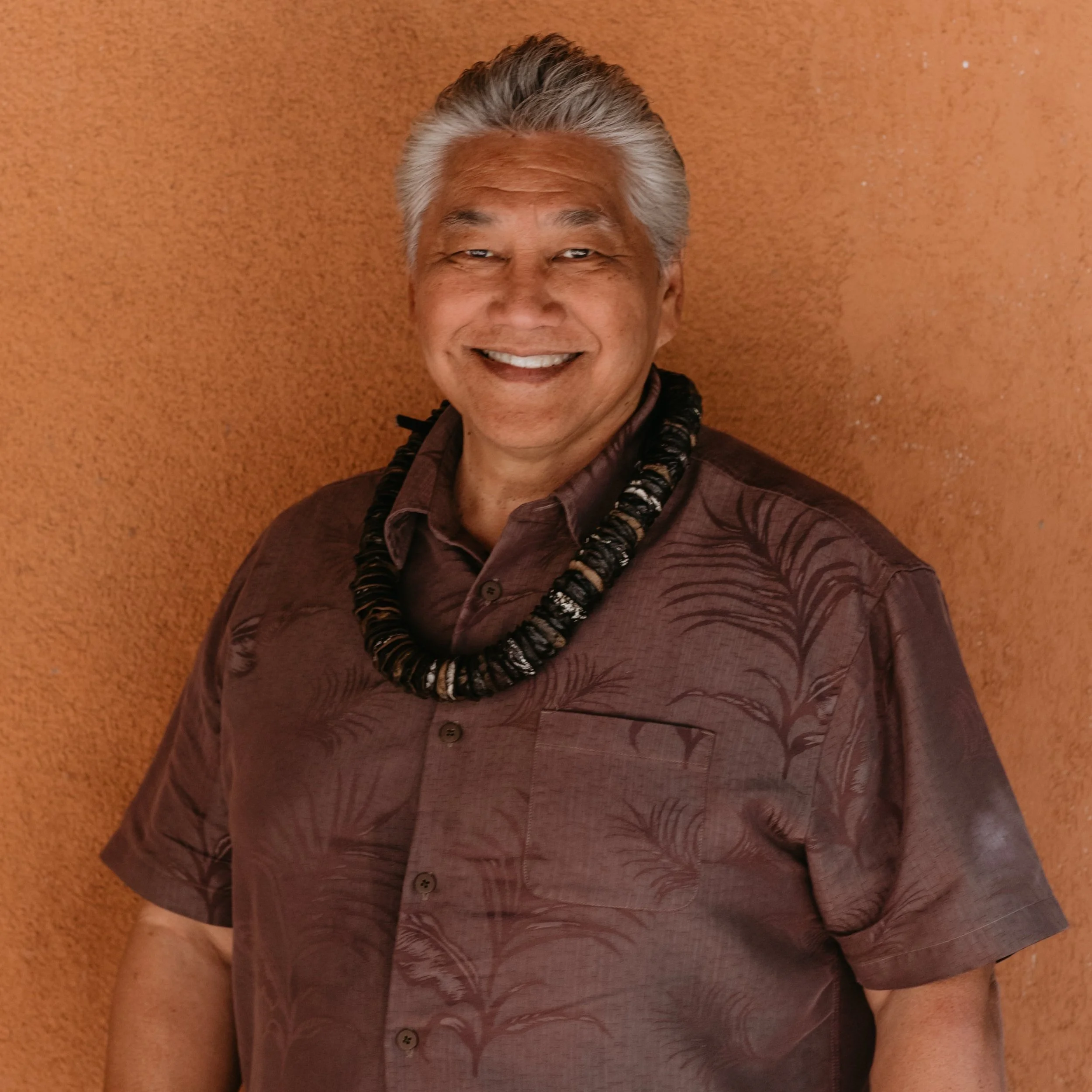 Kumu Ramsay Taum — Hawaiian elder