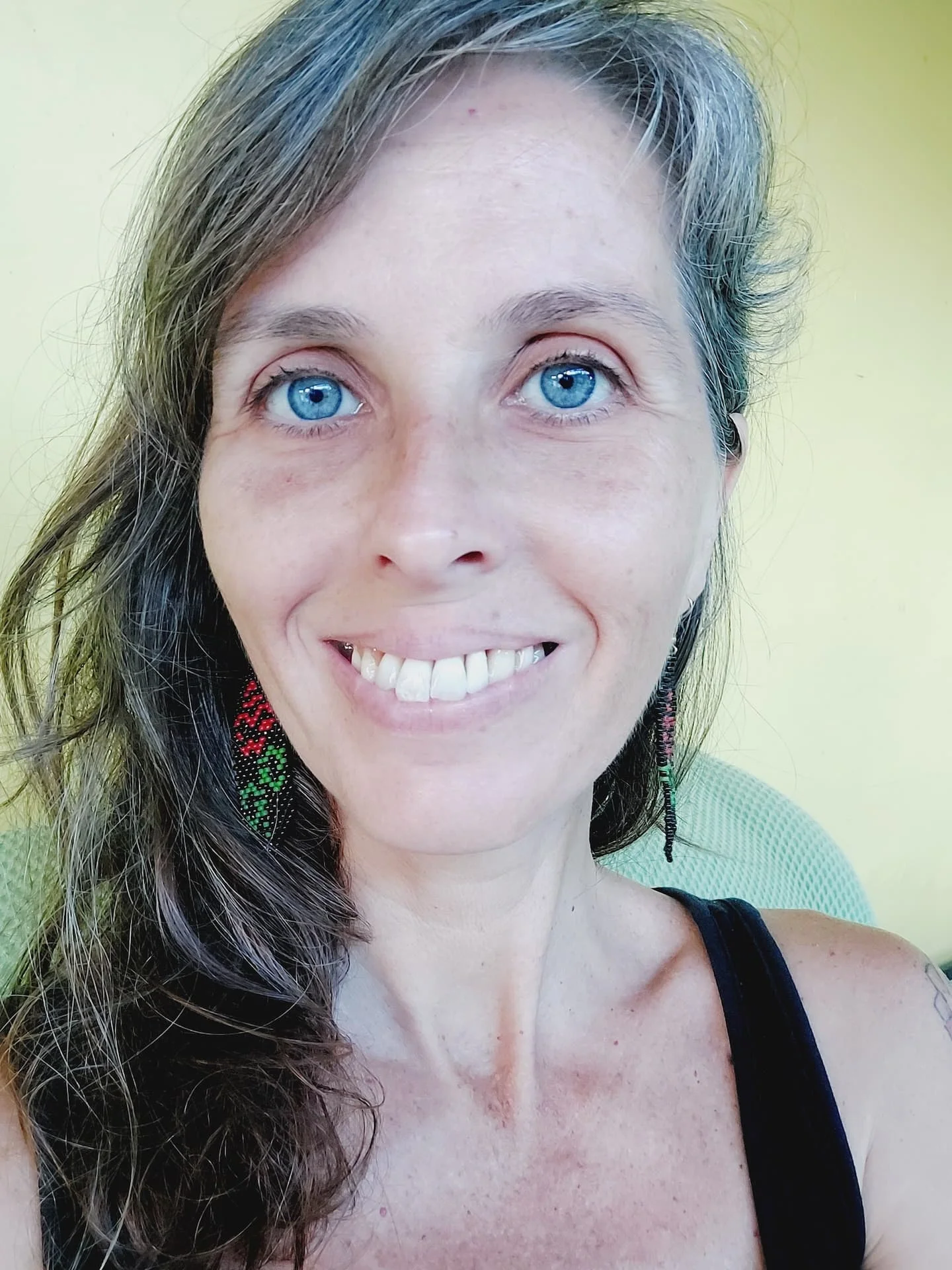 Laura Maria Yara — Rewriting the Sacred Feminine