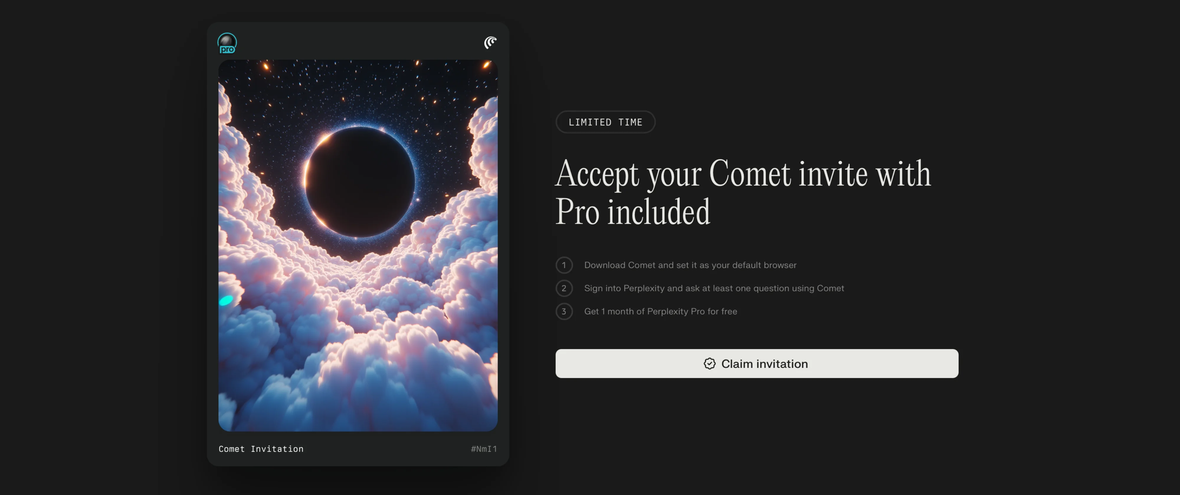 Comet Browser